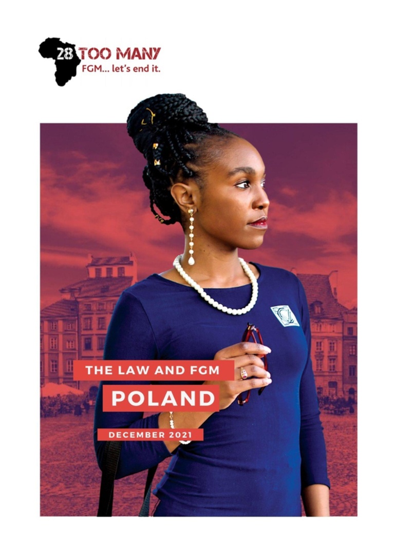 Poland: The Law and FGM/C (2021, English)